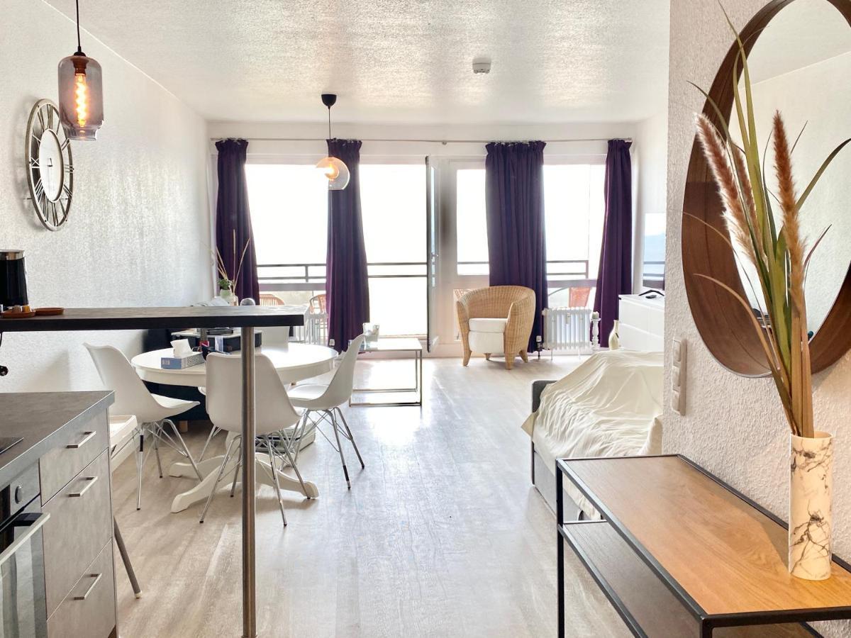 Studio Mit Panorama-Meerblick Und Direkter Strandlage In Scharbeutz Esterno foto